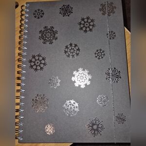 Bundle - Gray Spiral Sketchbook Drawing Pad Artist & Coloring Book